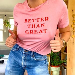 Feel Good Tee
